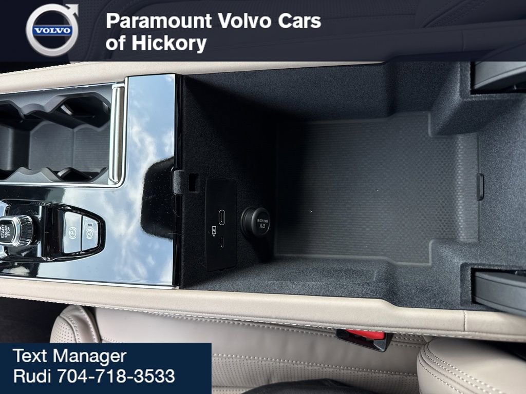 New 2026 Volvo XC90 B6 Ultra w/ Protection Package Premier image 30