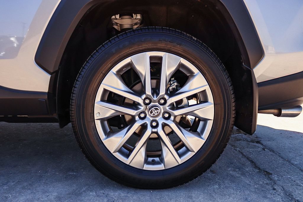 Used 2024 Toyota RAV4 XLE Premium w/ Weather Package FWD image 12