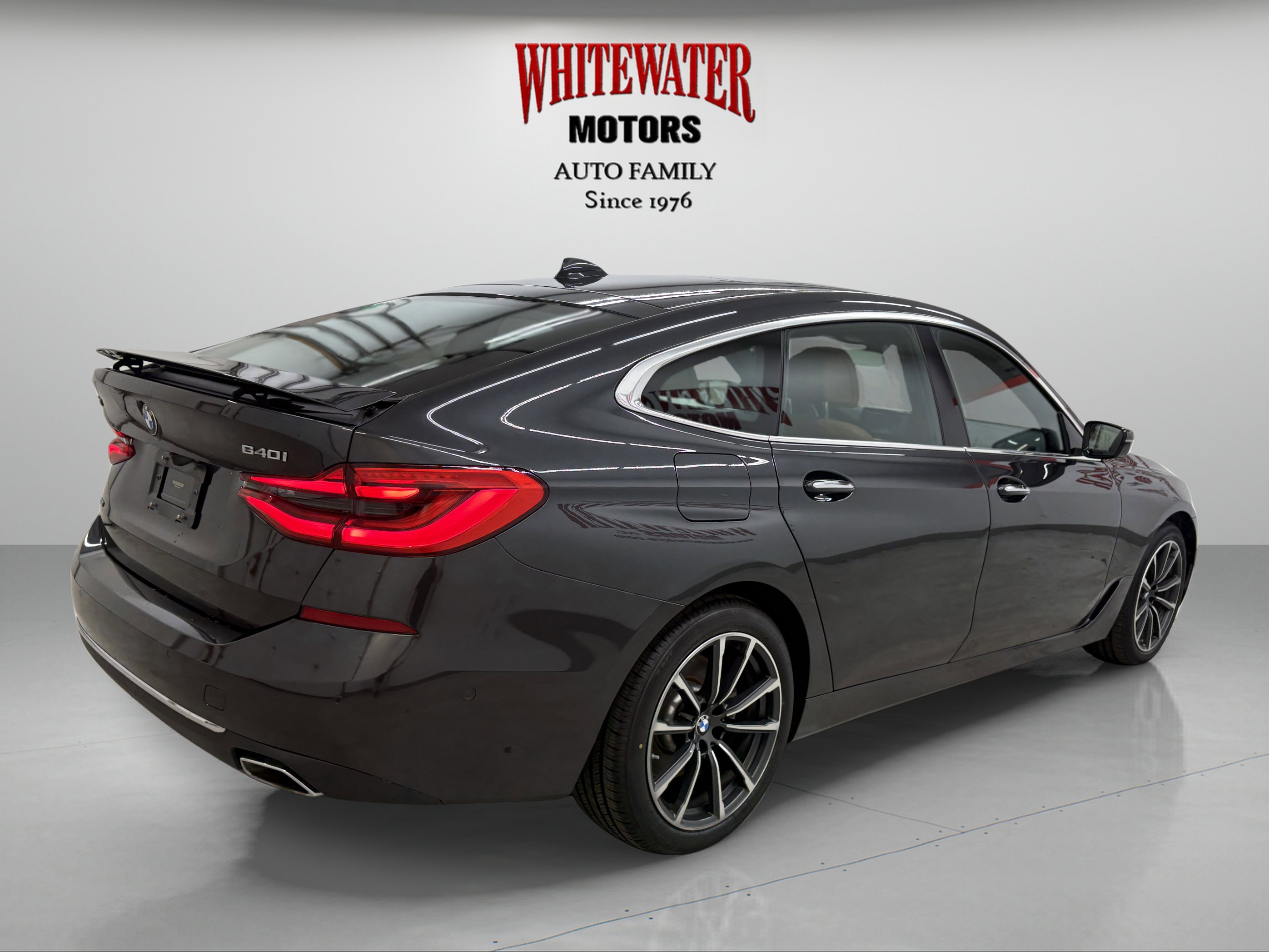 Used 2018 BMW 640i Gran Turismo xDrive image 4