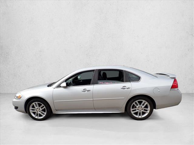 Used 2016 Chevrolet Impala LTZ FWD image 2