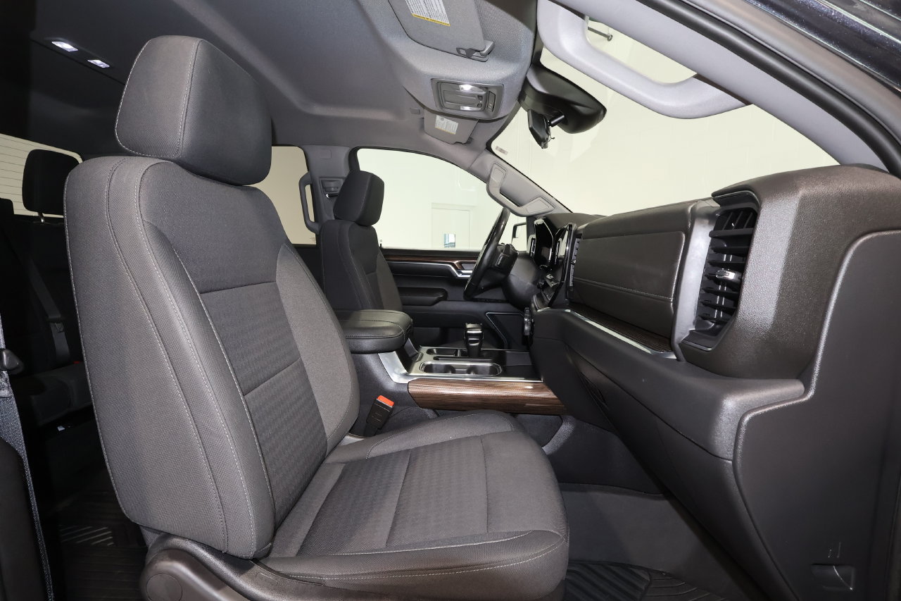 Certified 2023 Chevrolet Silverado 1500 LT Trail Boss w/ LPO, Dark Essentials Package AWD/4WD image 27