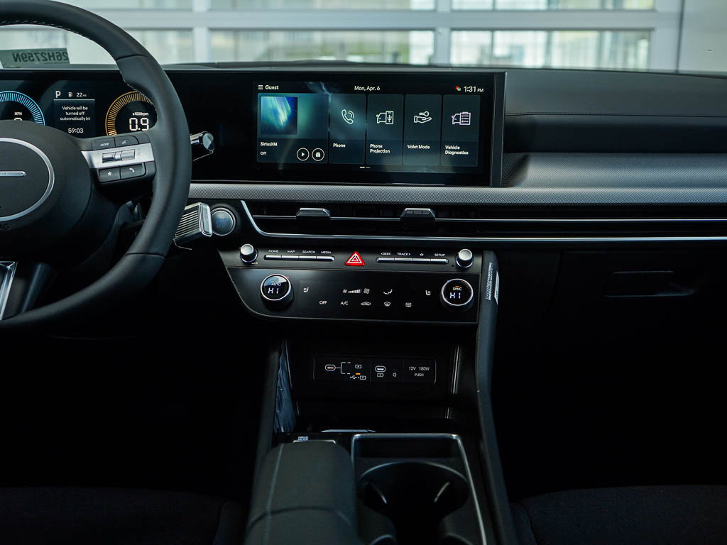 New 2026 Hyundai Sonata SEL AWD/4WD image 15