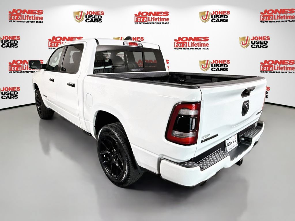 Used 2023 RAM 1500 Laramie AWD/4WD image 2