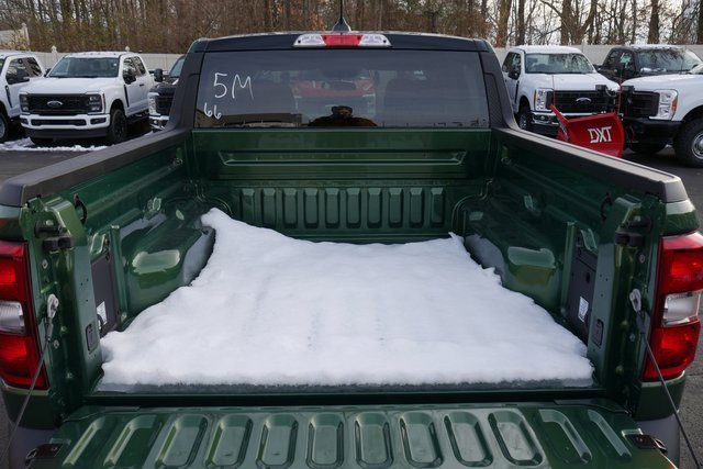 New 2025 Ford Maverick XLT w/ Black Appearance Package image 10