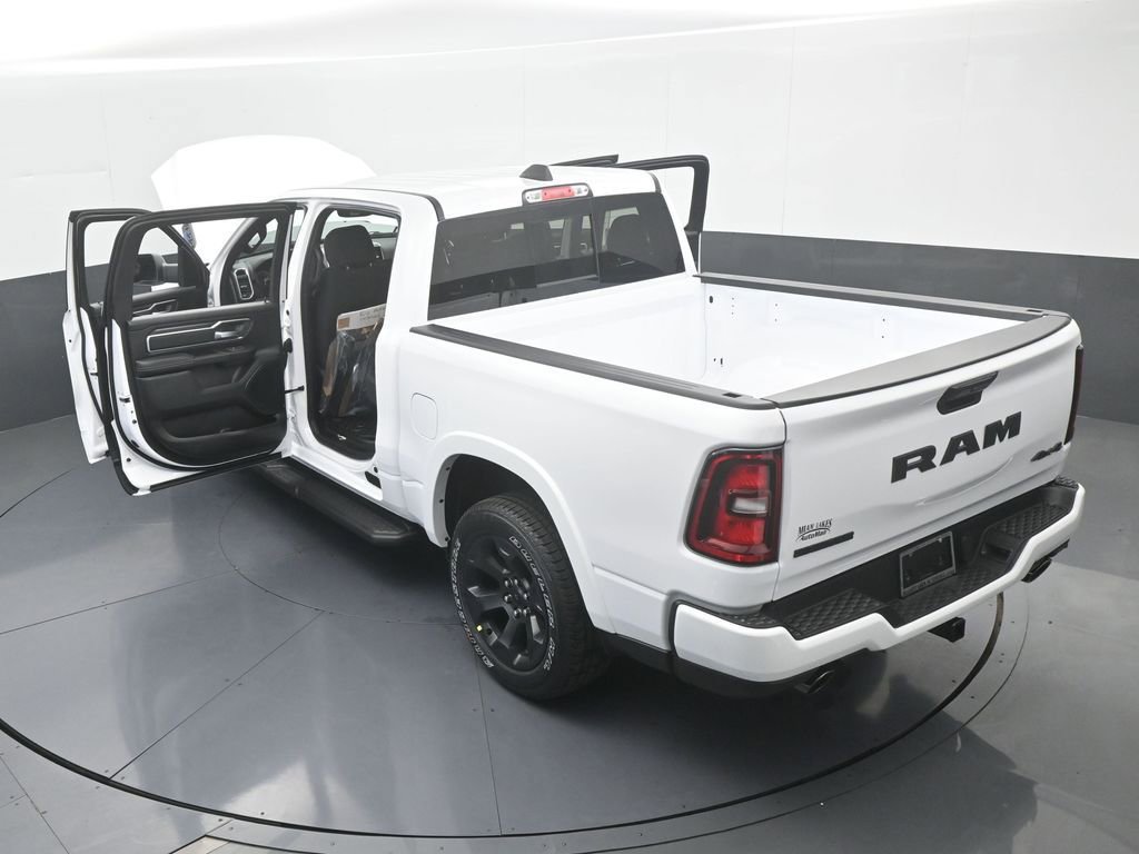New 2026 RAM 1500 Big Horn image 66