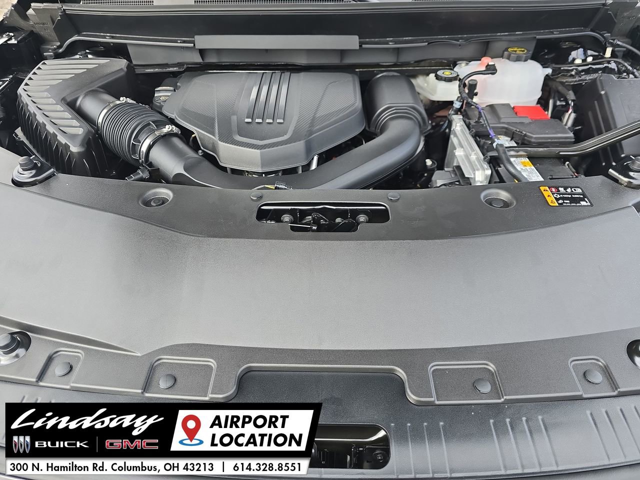 New 2026 Buick Enclave Sport Touring w/ Power Package image 32