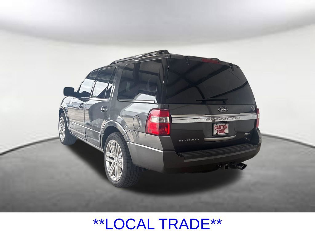 Used 2015 Ford Expedition Platinum RWD image 3