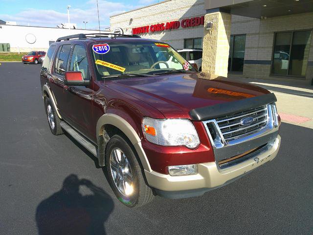 Used 2010 Ford Explorer Eddie Bauer