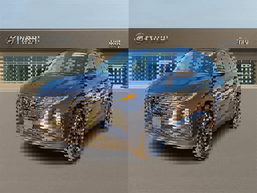 Used 2024 Hyundai Tucson Limited image 1