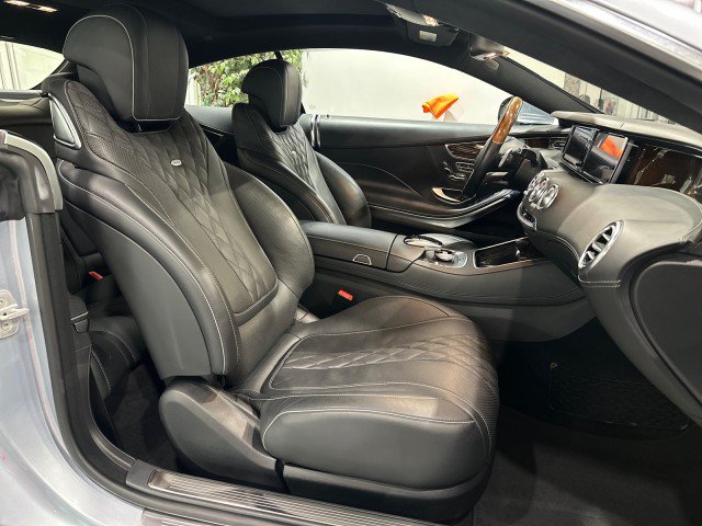 Used 2015 Mercedes-Benz S 550 4MATIC Coupe image 55