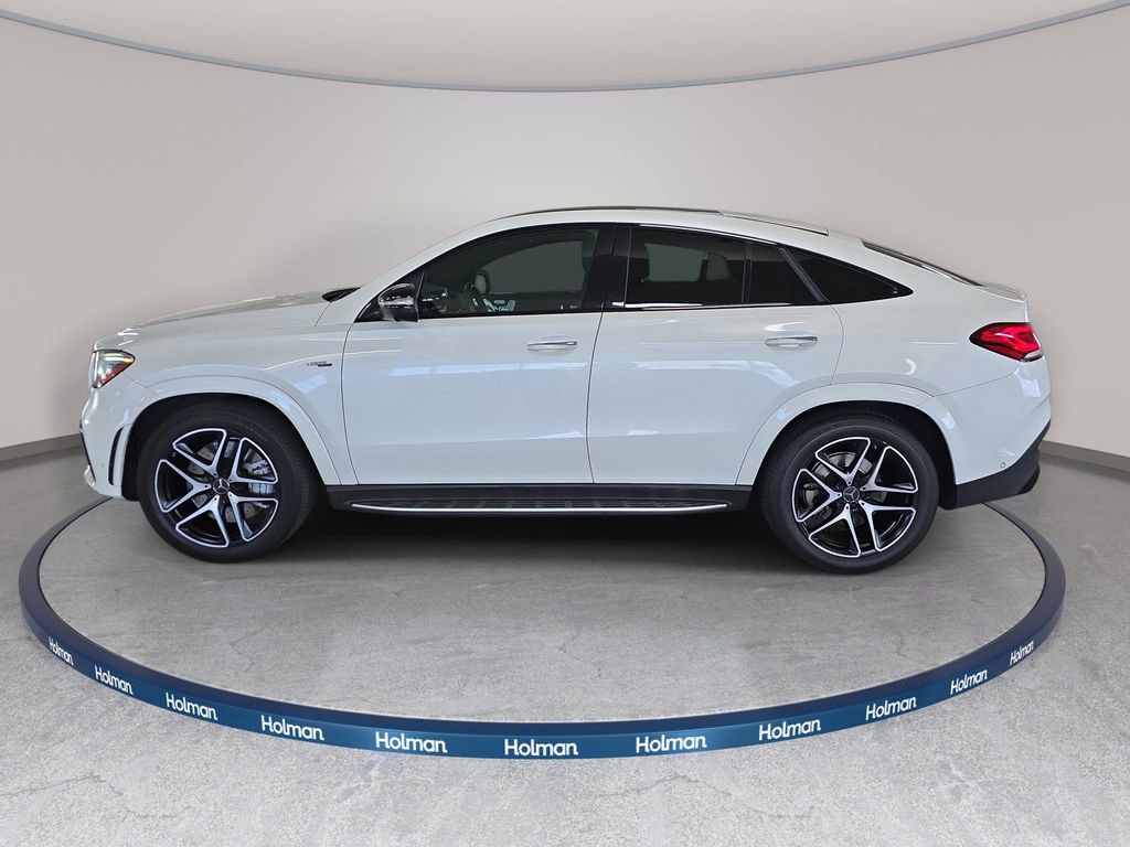 Used 2023 Mercedes-Benz GLE 53 AMG 4MATIC Coupe image 11
