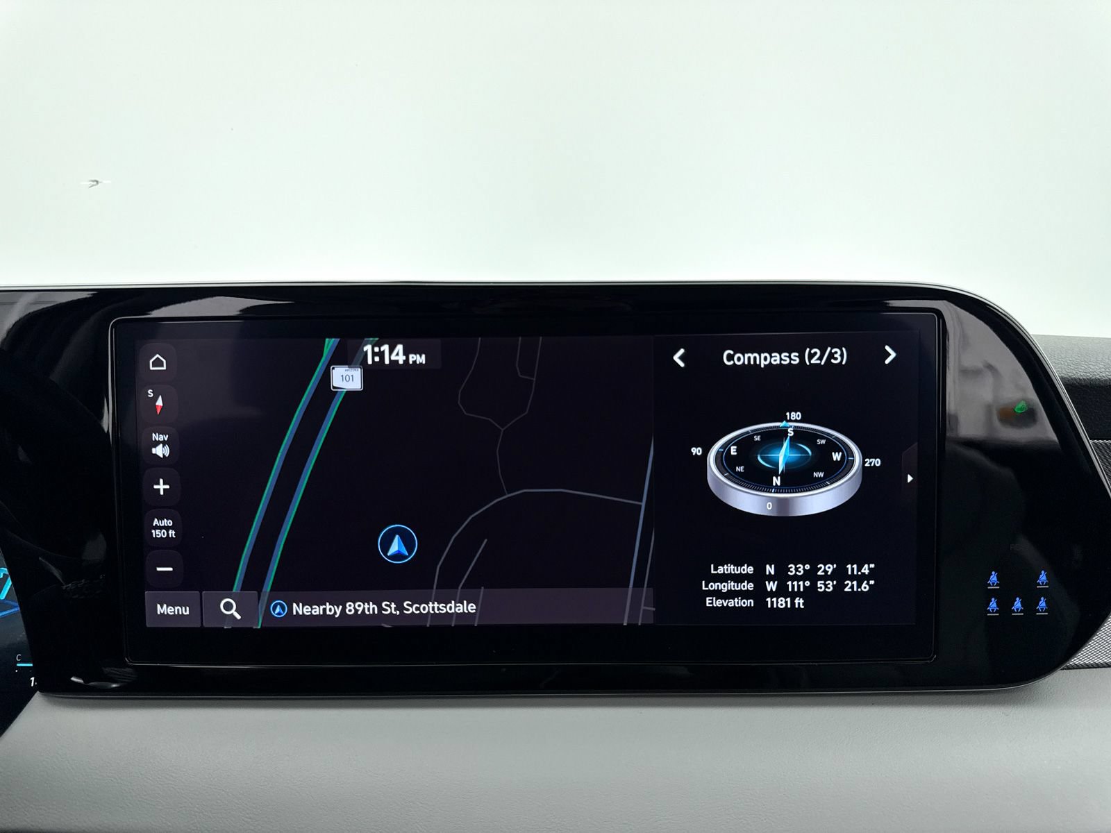 Used 2025 Hyundai Palisade SEL FWD image 24