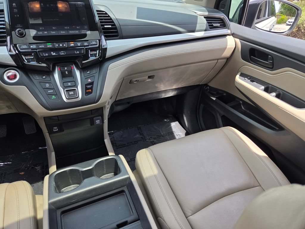 Certified 2022 Honda Odyssey EX-L image 14