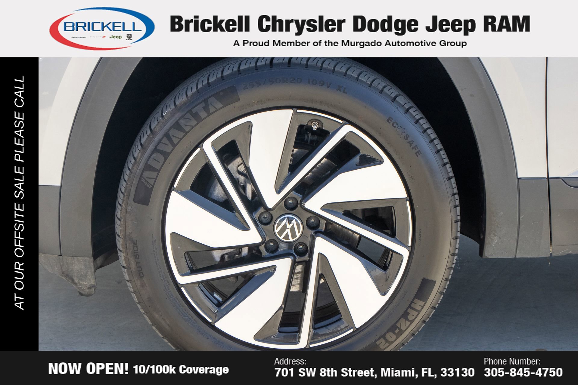 Used 2024 Volkswagen Atlas SE FWD image 32