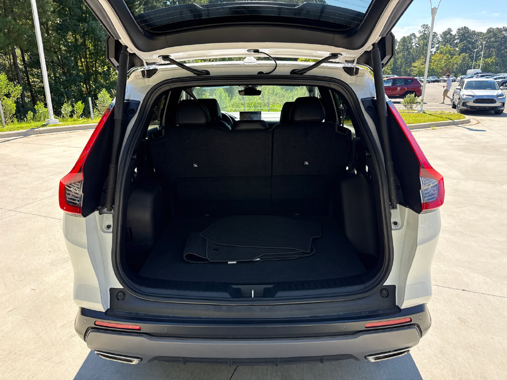 Certified 2026 Honda CR-V Sport-L image 33