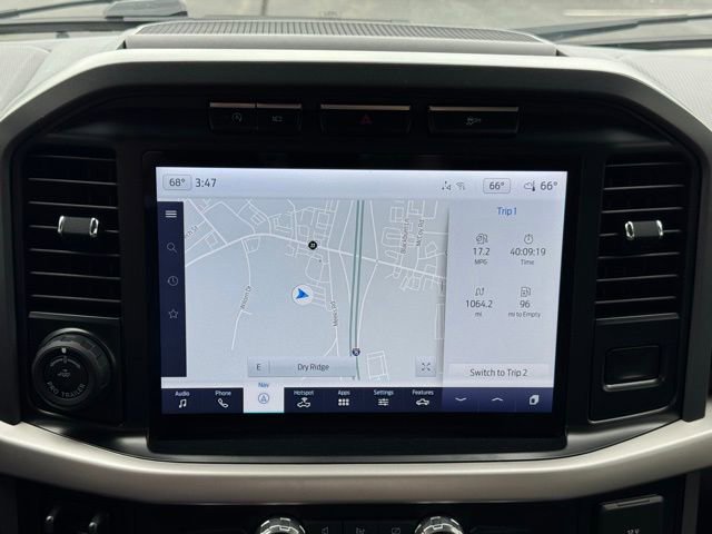 Used 2023 Ford F150 XLT w/ Equipment Group 302A High AWD/4WD image 21