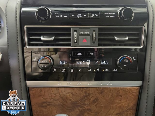 Used 2024 Nissan Armada SL image 26
