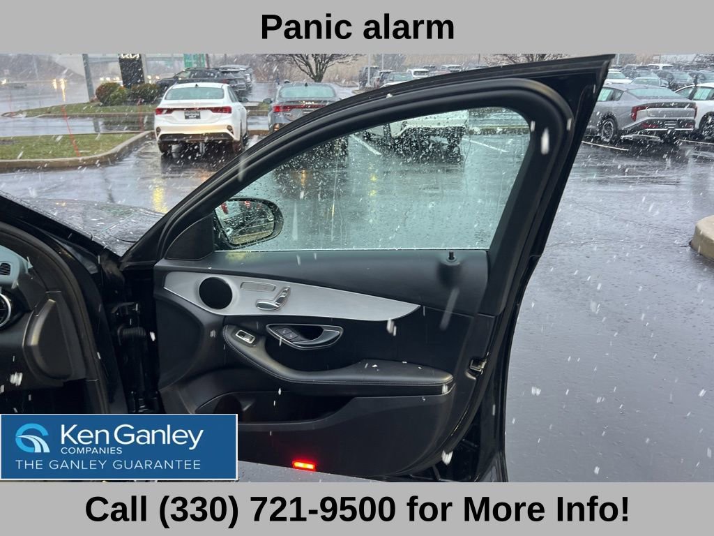 Used 2018 Mercedes-Benz C 300 4MATIC Sedan image 53