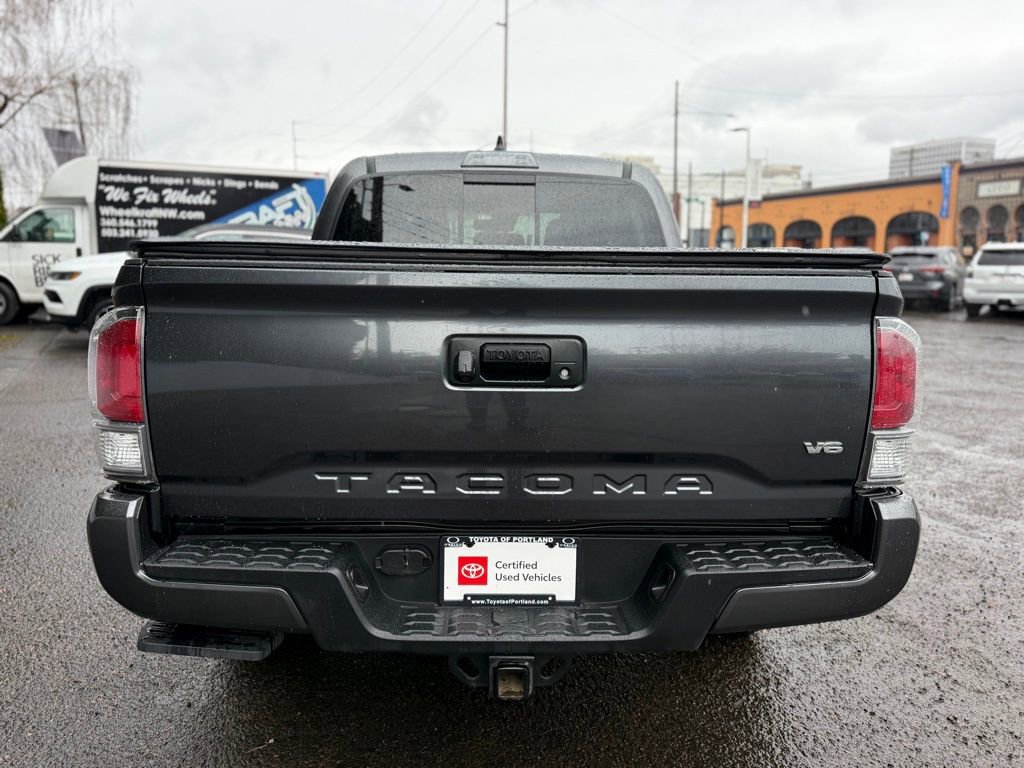 Certified 2022 Toyota Tacoma TRD Sport image 7