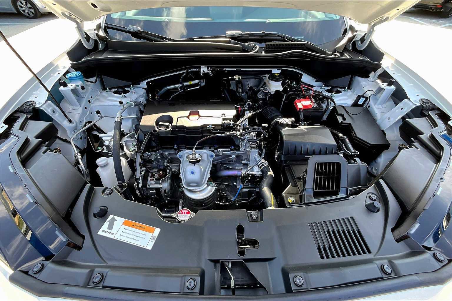 Used 2026 Honda HR-V LX image 16