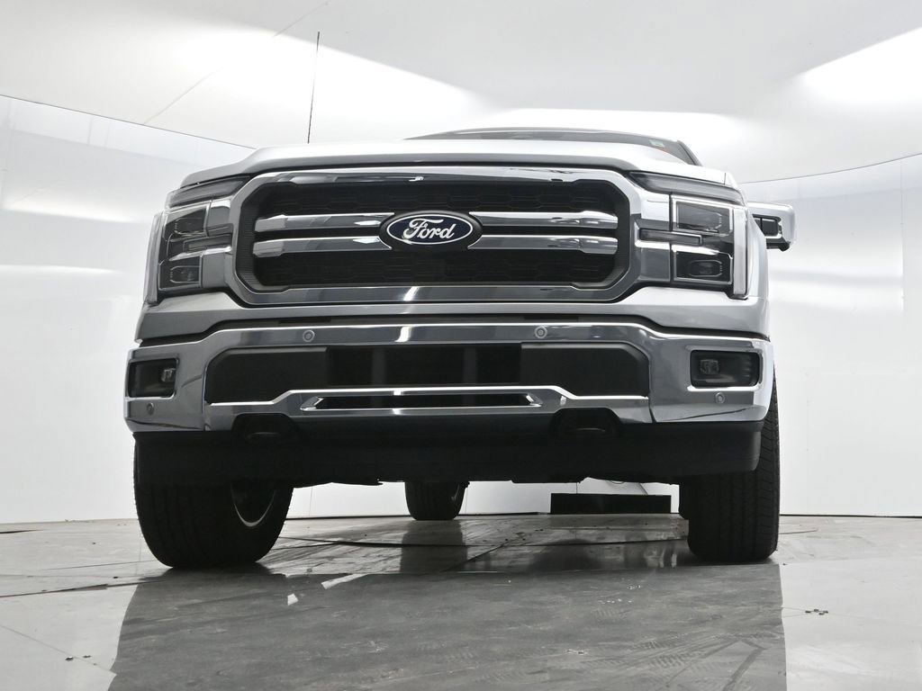 Used 2025 Ford F150 Lariat w/ Equipment Group 501A Mid image 49