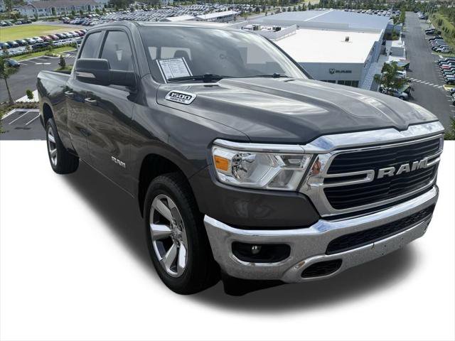 Certified 2021 RAM 1500 Big Horn image 2