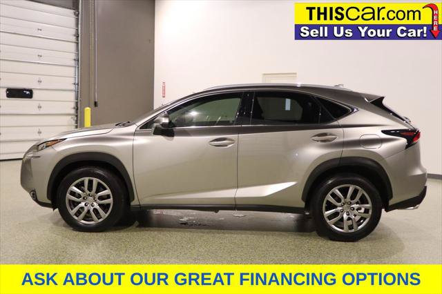 Used 2016 Lexus NX 200t FWD w/ Premium Package image 5