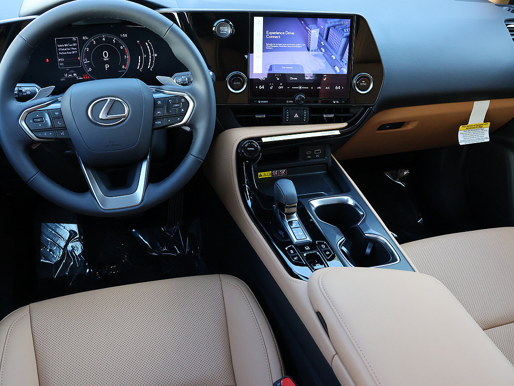 New 2026 Lexus NX 350 AWD w/ Accessory Package (2T) image 17