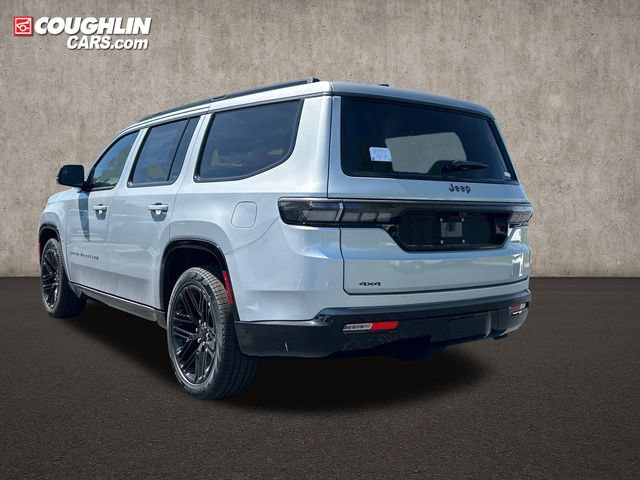 New 2026 Jeep Grand Wagoneer Limited AWD/4WD image 5