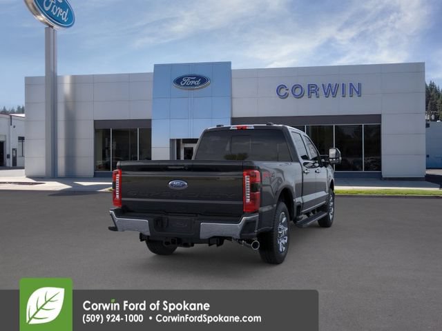 New 2026 Ford F250 Lariat w/ Chrome Package AWD/4WD image 9
