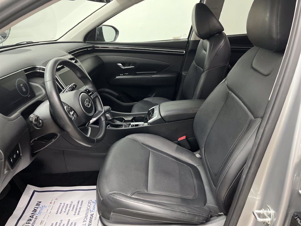 Used 2024 Hyundai Tucson SEL w/ Convenience Package AWD/4WD image 12