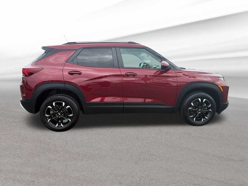 Certified 2023 Chevrolet TrailBlazer LT w/ Convenience Package AWD/4WD image 7