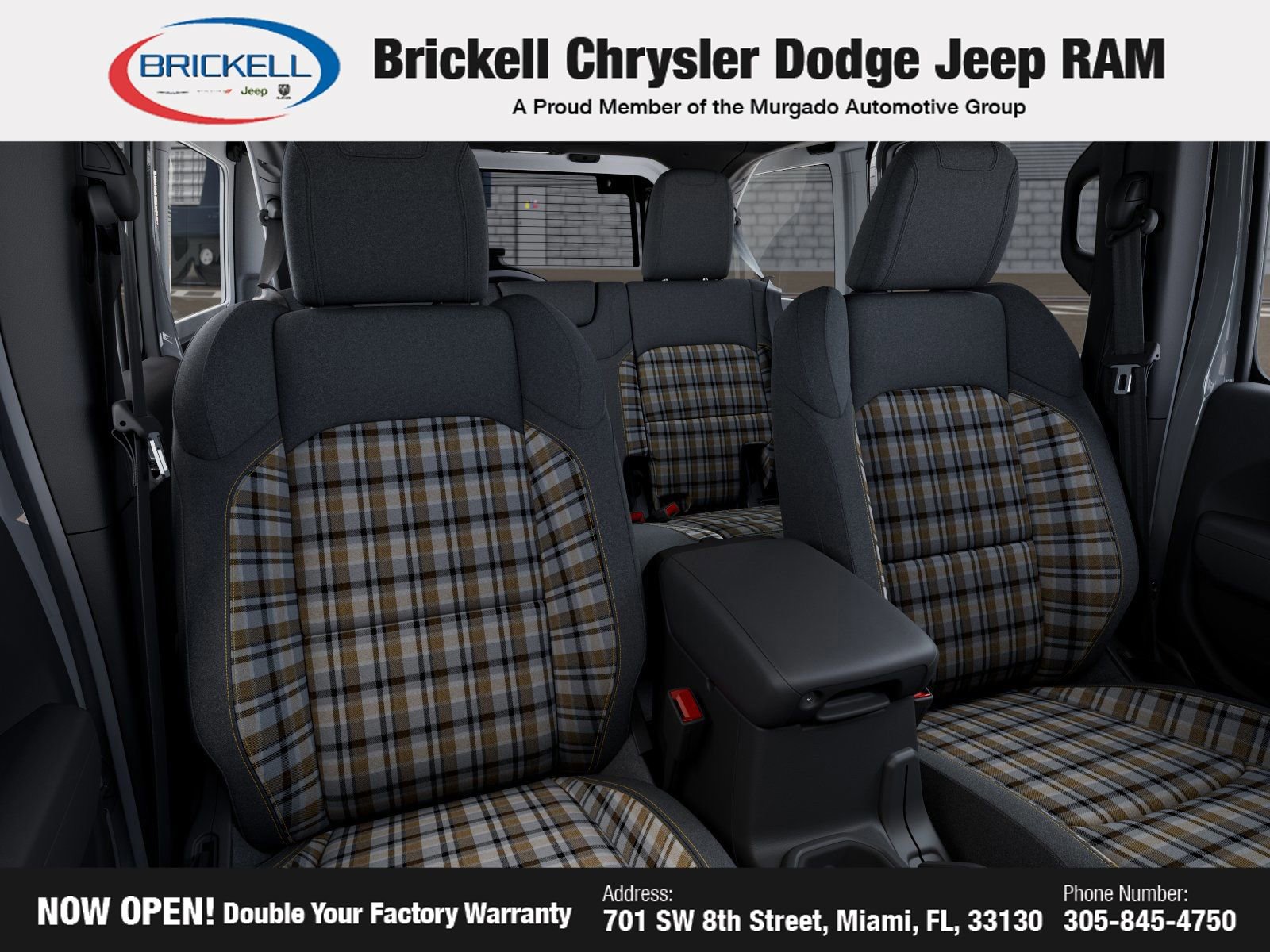 New 2026 Jeep Wrangler Unlimited Sport image 16