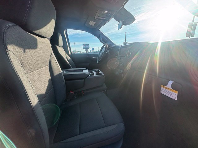 New 2026 Chevrolet Silverado 1500 Custom AWD/4WD image 16