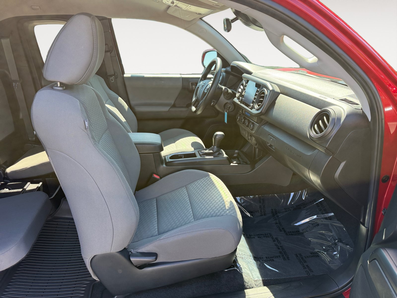 Used 2023 Toyota Tacoma SR AWD/4WD image 19
