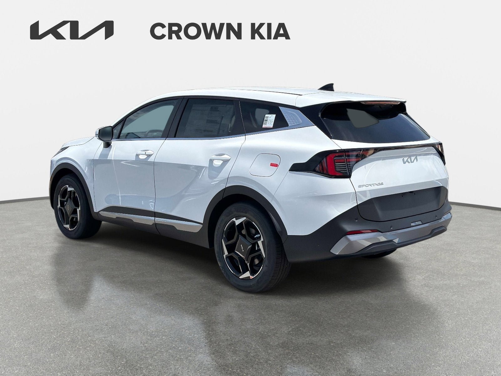 New 2026 Kia Sportage EX FWD image 7