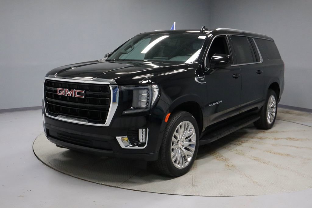 Used 2024 GMC Yukon XL SLE image 6