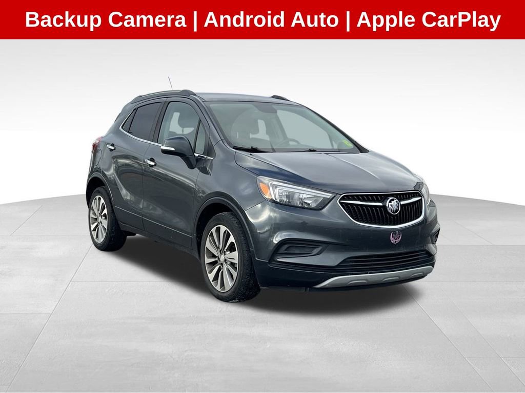 Used 2018 Buick Encore Preferred image 1