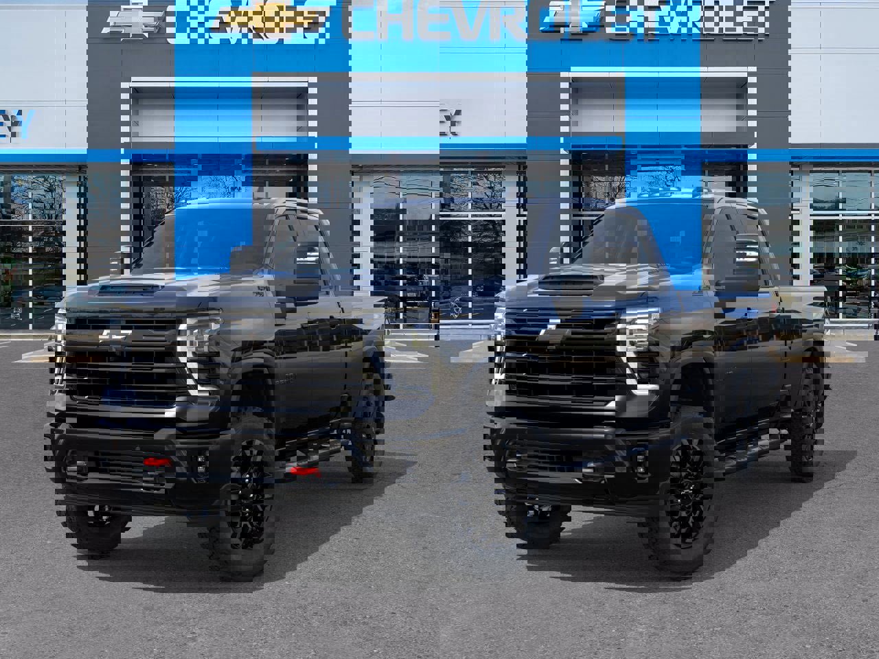 New 2026 Chevrolet Silverado 2500 LT image 6