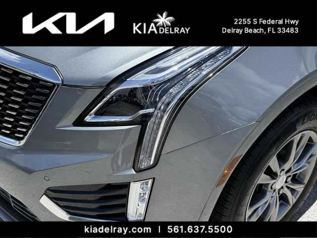 Used 2023 Cadillac XT5 Premium Luxury FWD image 7