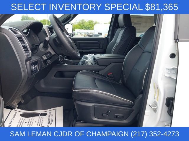 New 2025 RAM 2500 Rebel w/ Rebel Level 2 Equipment Group image 3