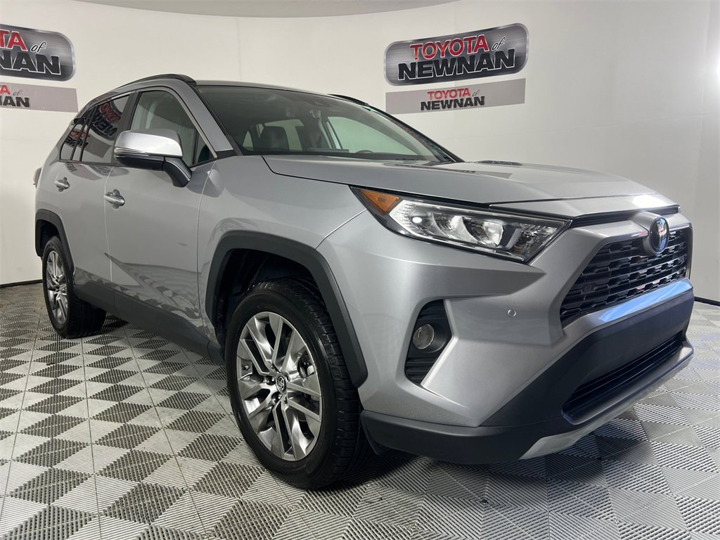 Used 2019 Toyota RAV4 Limited