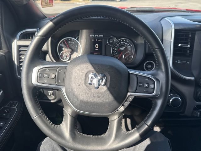 Used 2024 RAM 2500 Big Horn w/ Bed Utility Group image 16