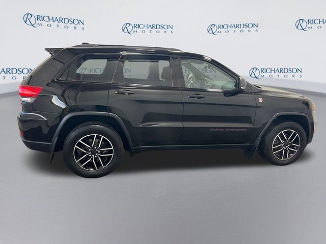 Used 2020 Jeep Grand Cherokee Trailhawk image 6