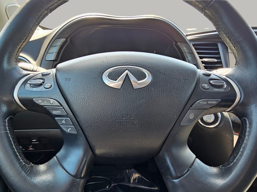 Used 2019 INFINITI QX60 Luxe w/ Essential Package AWD/4WD image 3