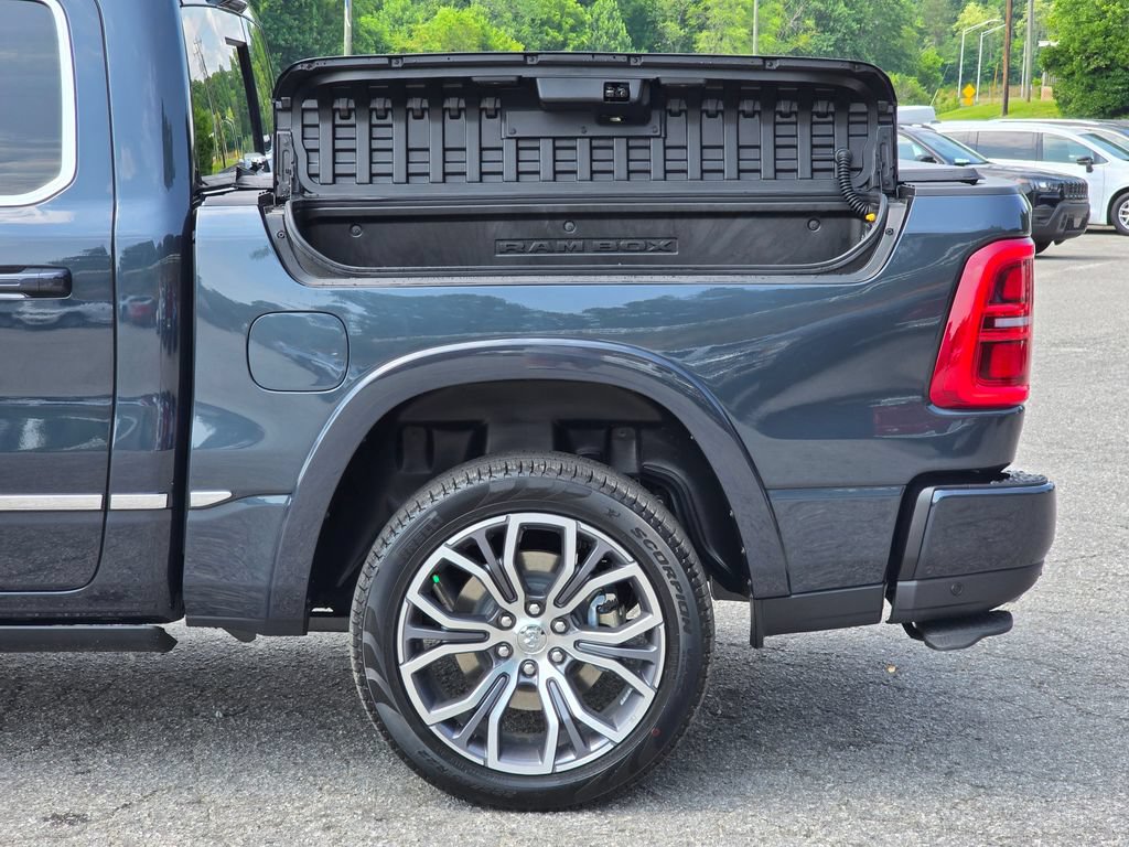 New 2026 RAM 1500 Tungsten w/ Bed Utility Group AWD/4WD image 15