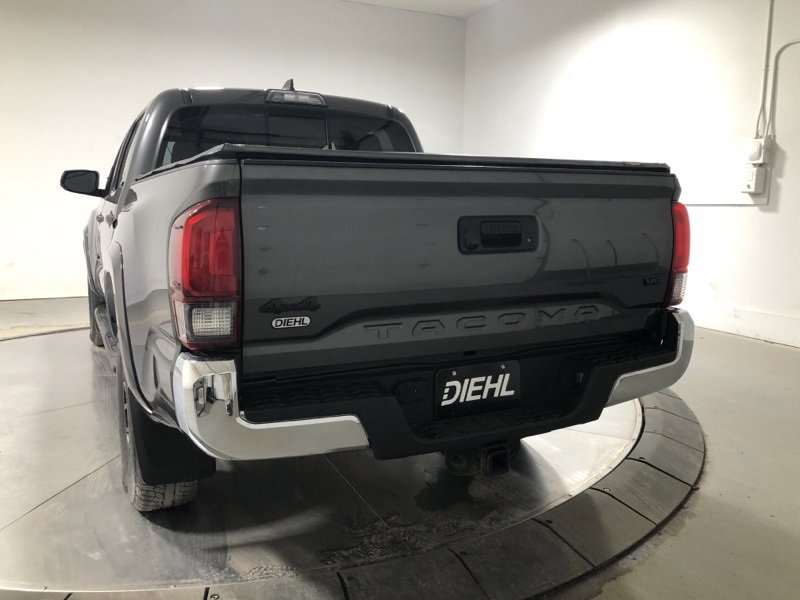 Used 2019 Toyota Tacoma SR5 image 5