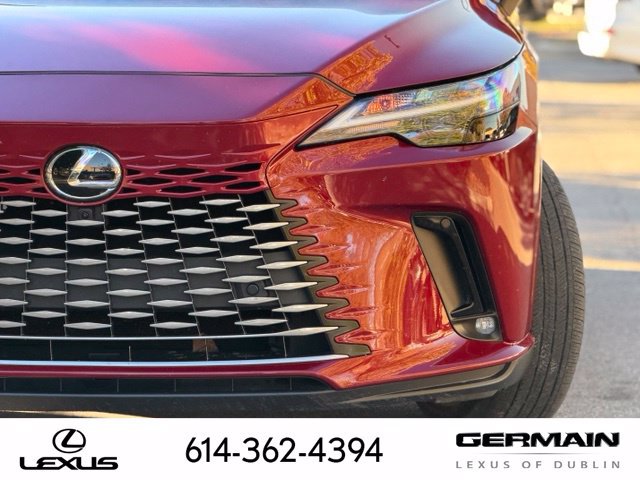 Used 2025 Lexus RX 350 Premium Plus w/ Convenience Package AWD/4WD image 4