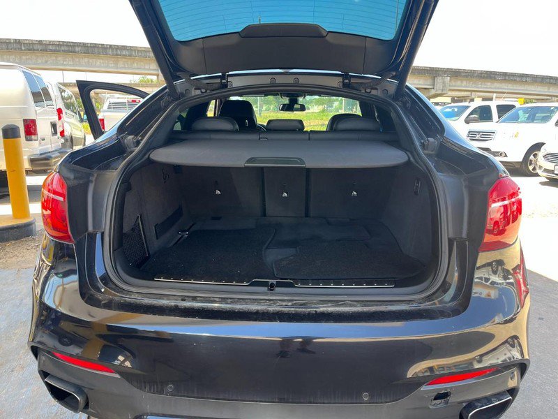 Used 2016 BMW X6 sDrive35i RWD image 11
