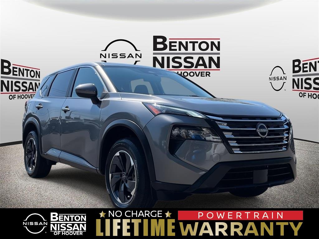 Used 2024 Nissan Rogue SV